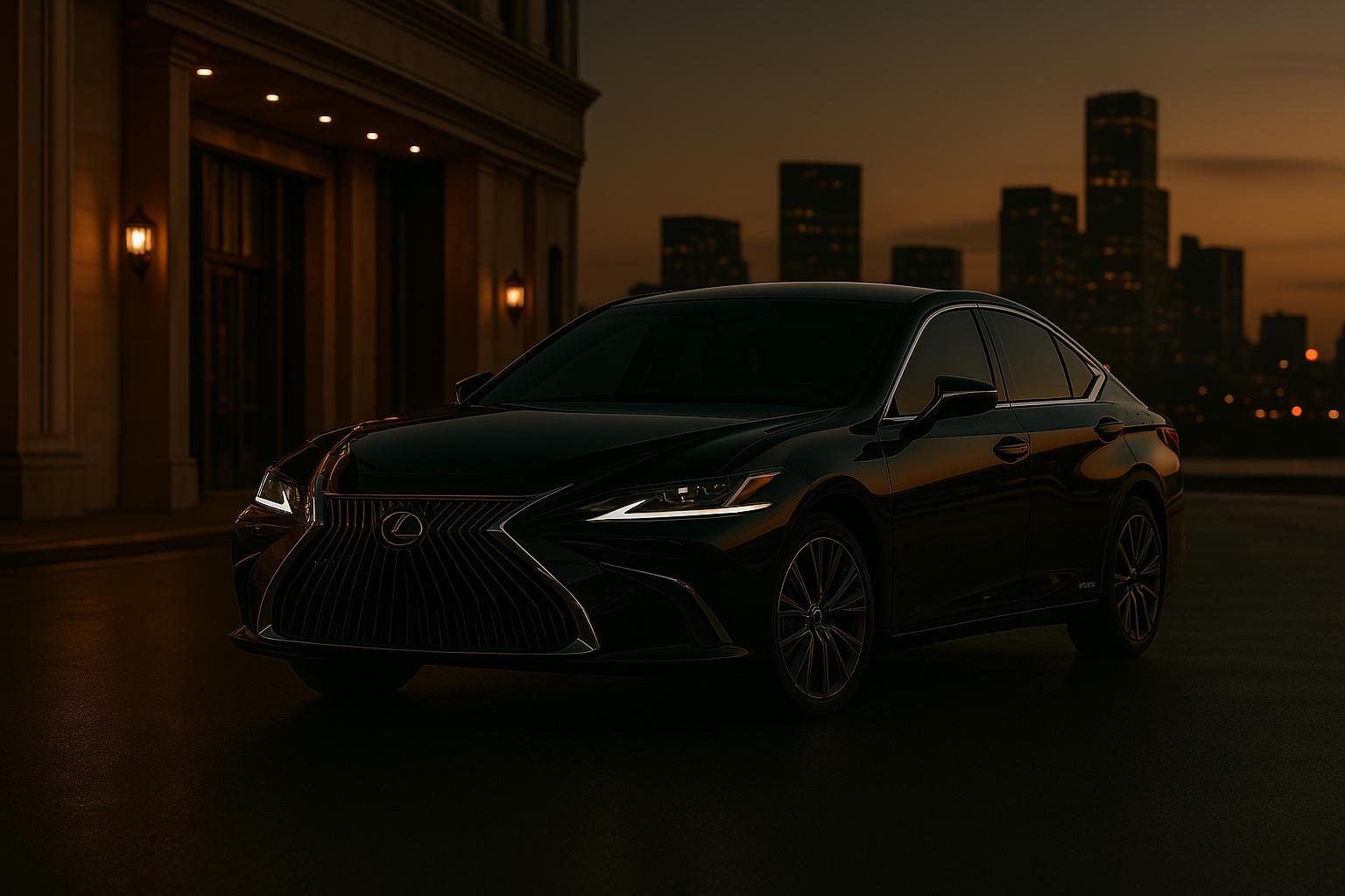 Lexus ES